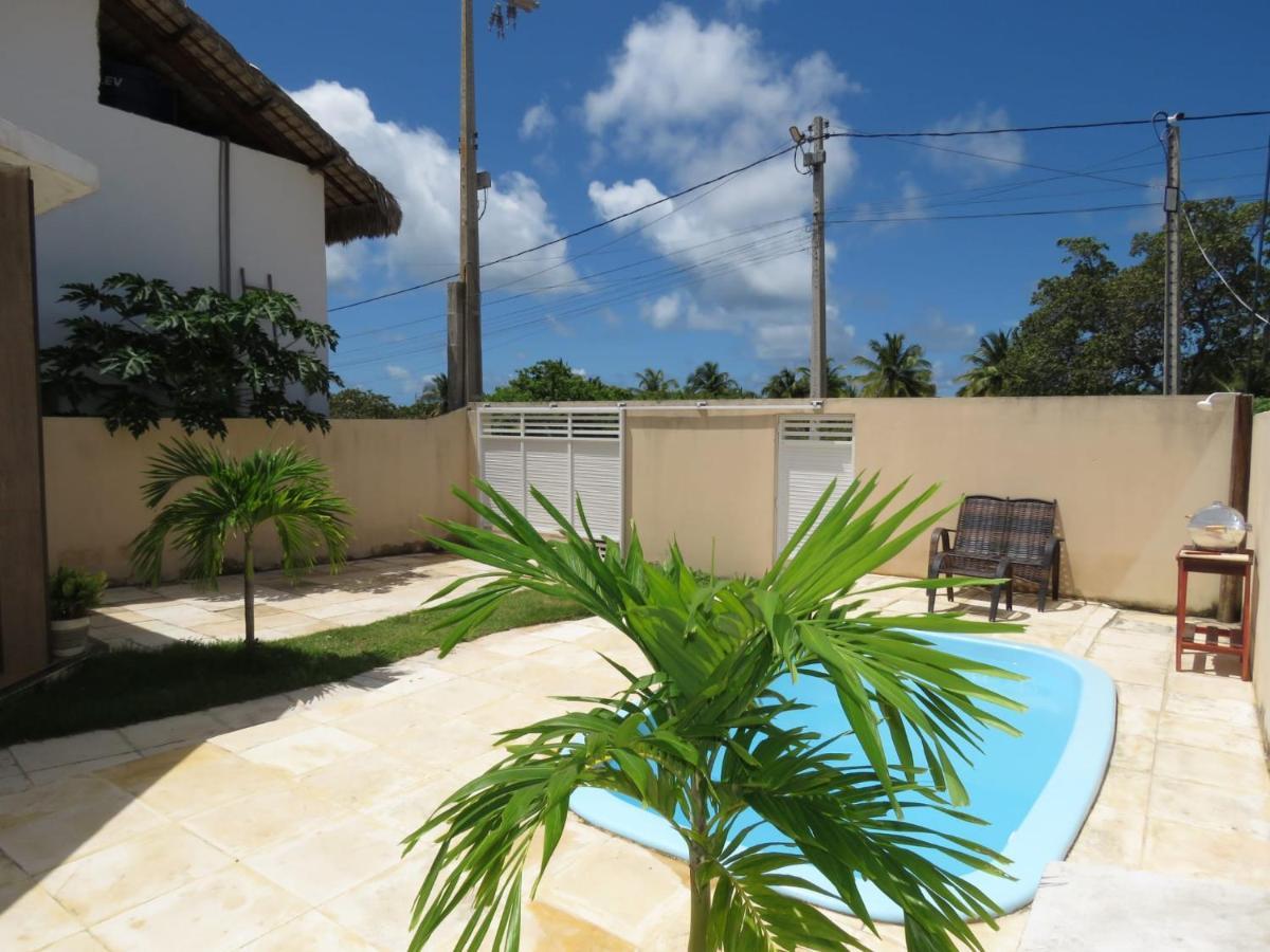 Casa Mar E Dunas Icaraí Exterior foto