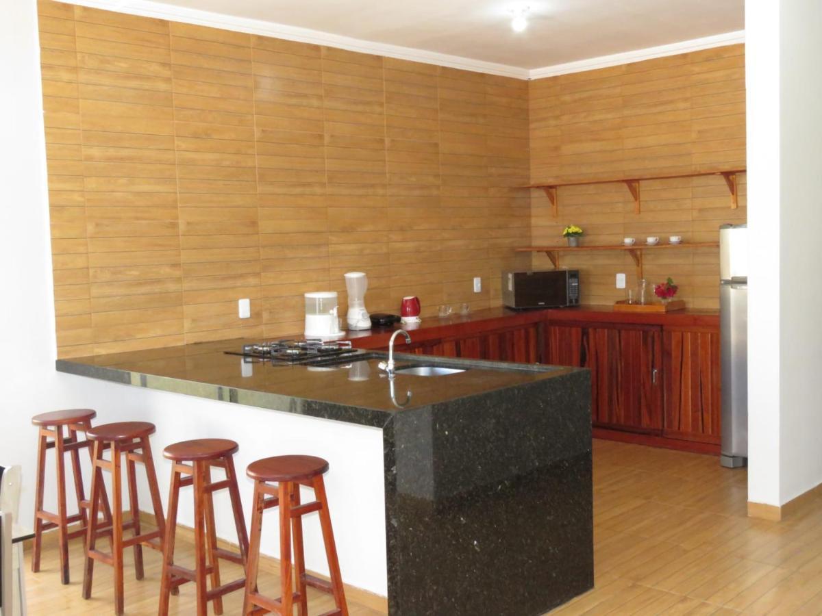 Casa Mar E Dunas Icaraí Exterior foto