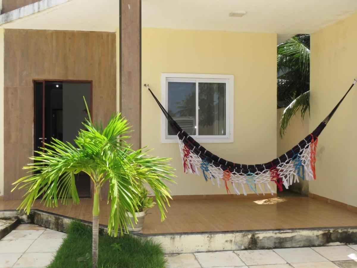 Casa Mar E Dunas Icaraí Exterior foto