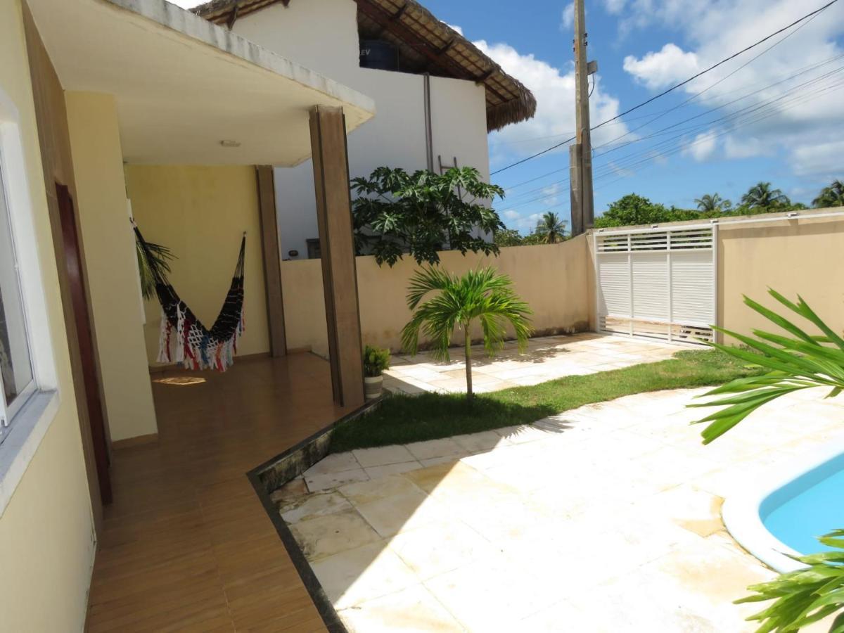 Casa Mar E Dunas Icaraí Exterior foto
